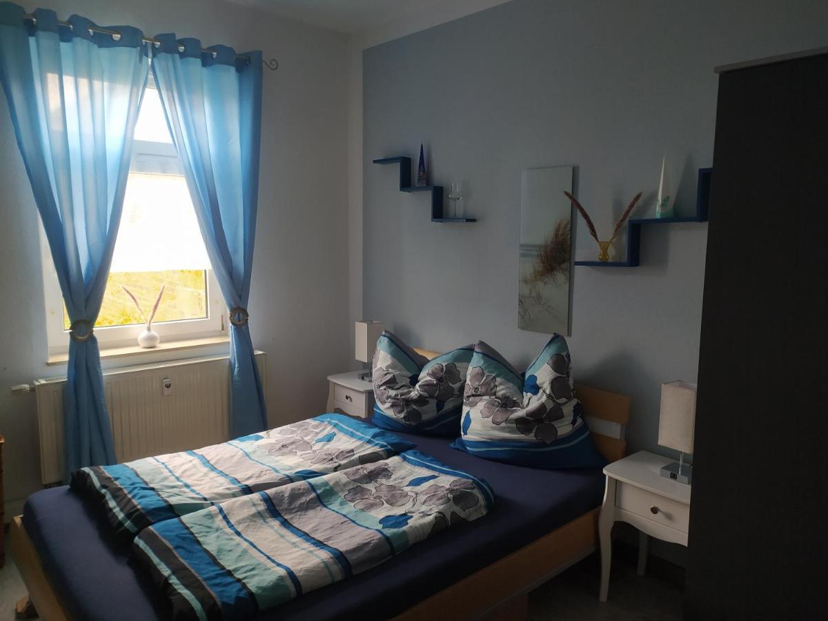 Ferienwohnung Am Tierpark Weisswasser Exterior foto